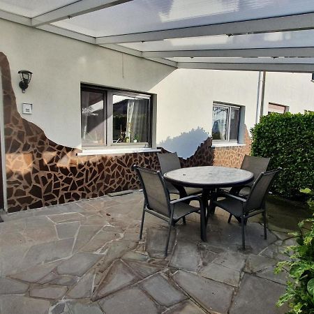 Gemuetliches Fachwerk Im Oberbergischen Apartment Wiehl Luaran gambar