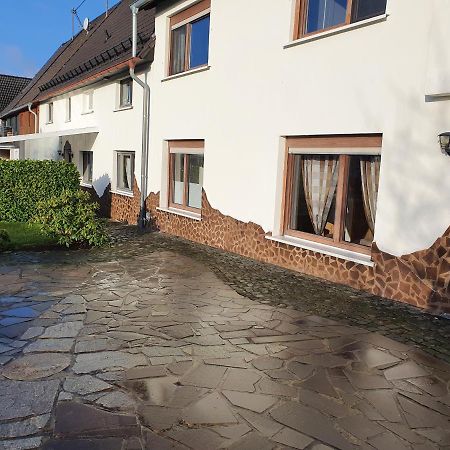 Gemuetliches Fachwerk Im Oberbergischen Apartment Wiehl Luaran gambar