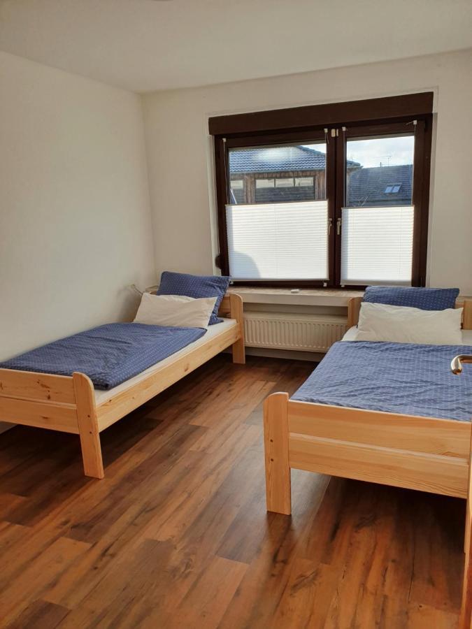 Gemuetliches Fachwerk Im Oberbergischen Apartment Wiehl Luaran gambar