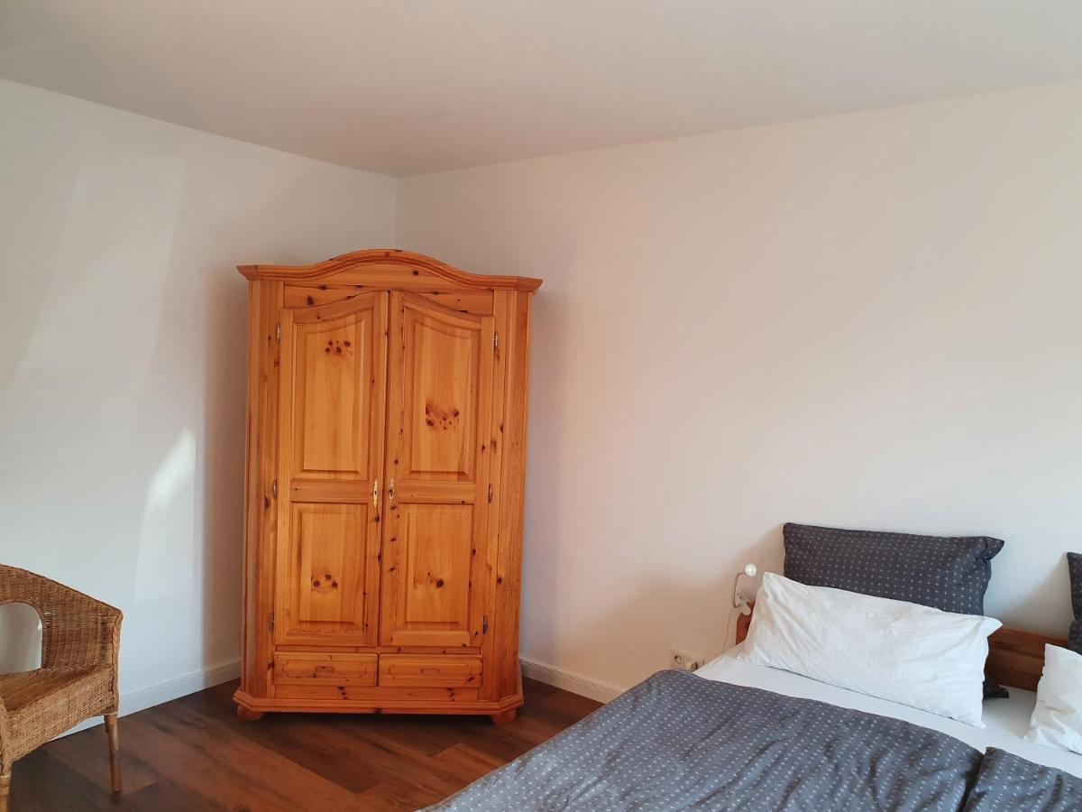 Gemuetliches Fachwerk Im Oberbergischen Apartment Wiehl Luaran gambar