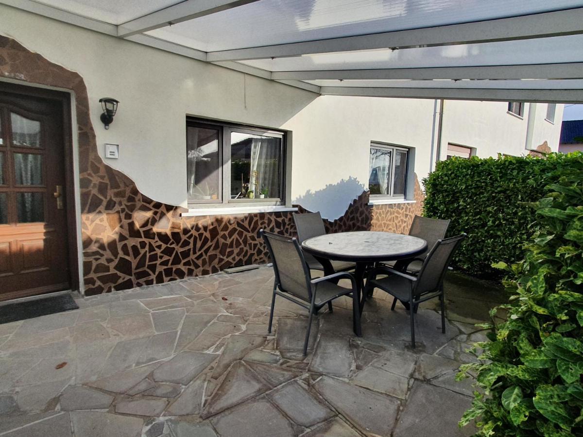 Gemuetliches Fachwerk Im Oberbergischen Apartment Wiehl Luaran gambar